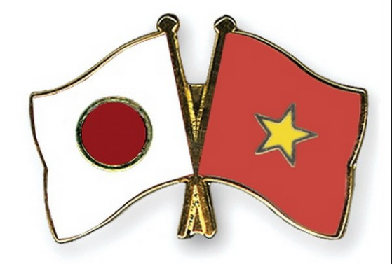 日本とベトナム